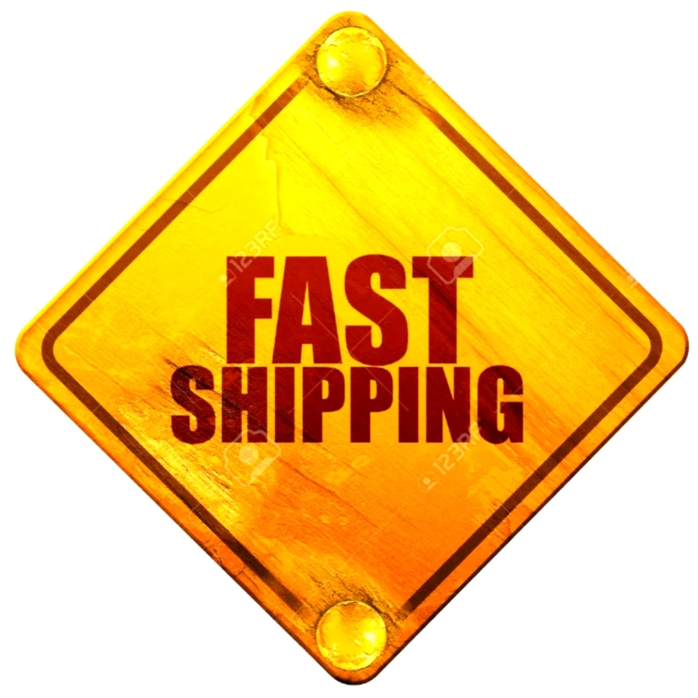 I am an OSD shipper very fast shipping same day or next business day